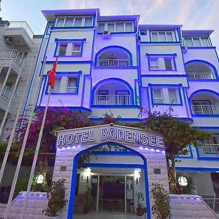 Bodensee Hotel Antalya Eksteriør billede