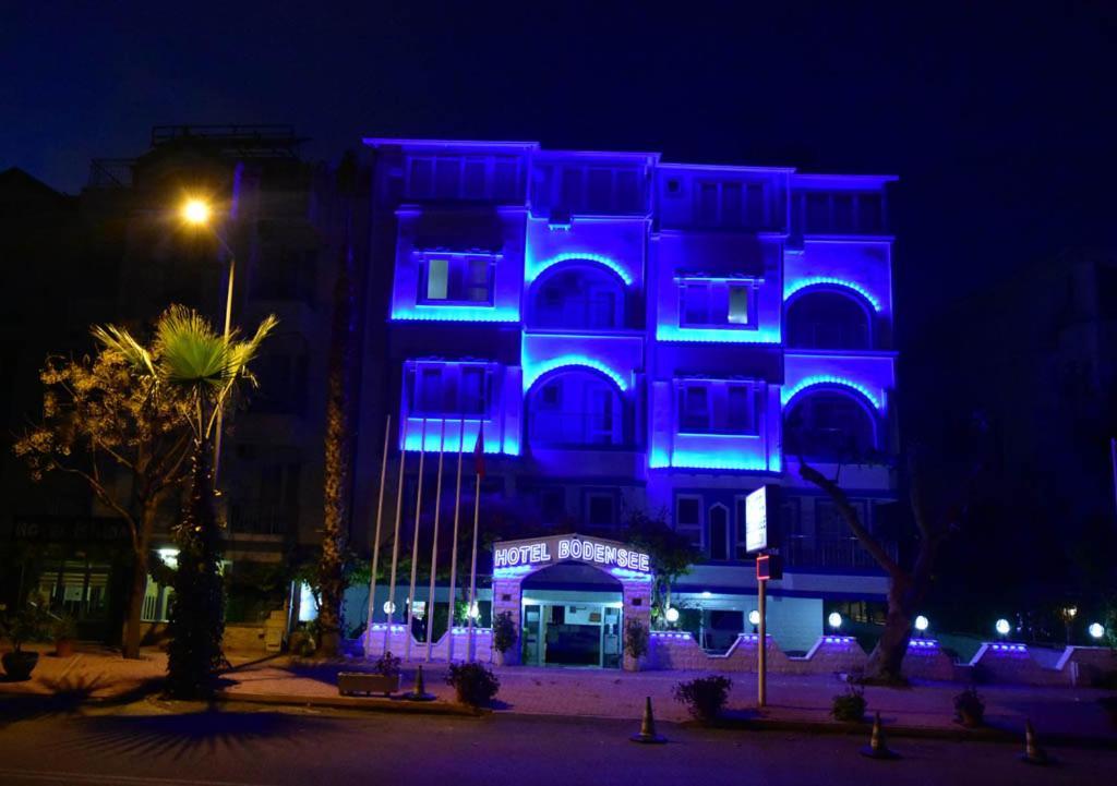 Bodensee Hotel Antalya Eksteriør billede