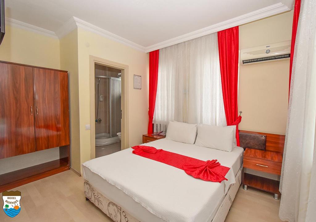 Bodensee Hotel Antalya Eksteriør billede