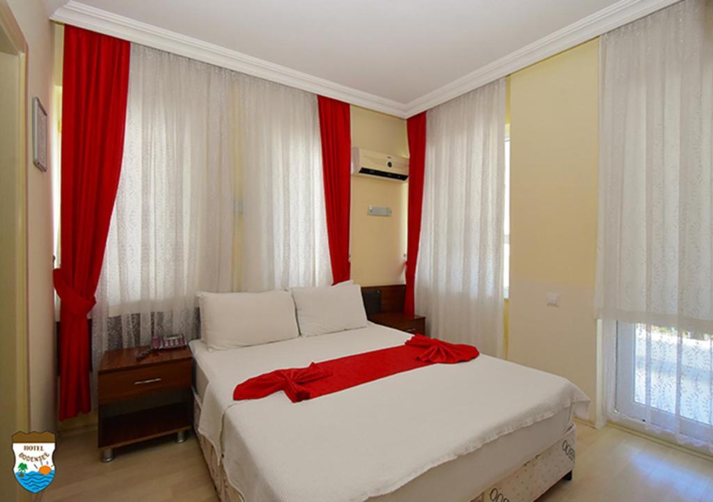 Bodensee Hotel Antalya Eksteriør billede