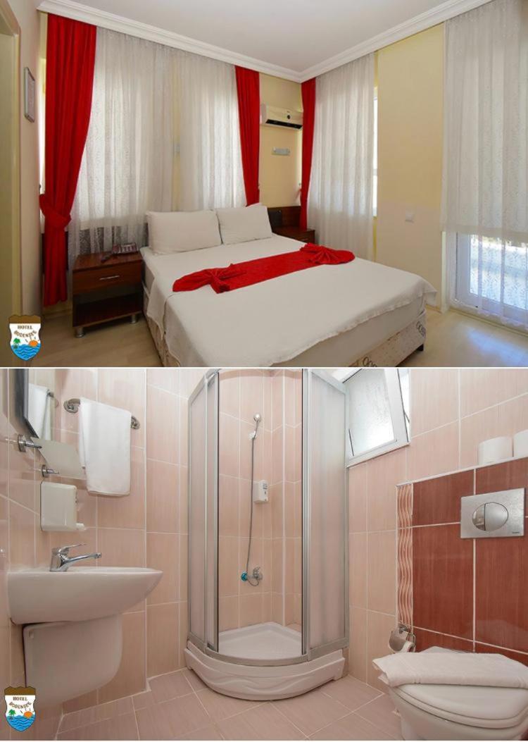 Bodensee Hotel Antalya Eksteriør billede
