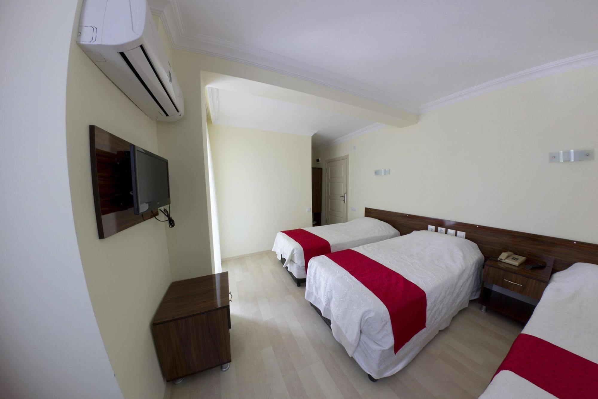 Bodensee Hotel Antalya Eksteriør billede