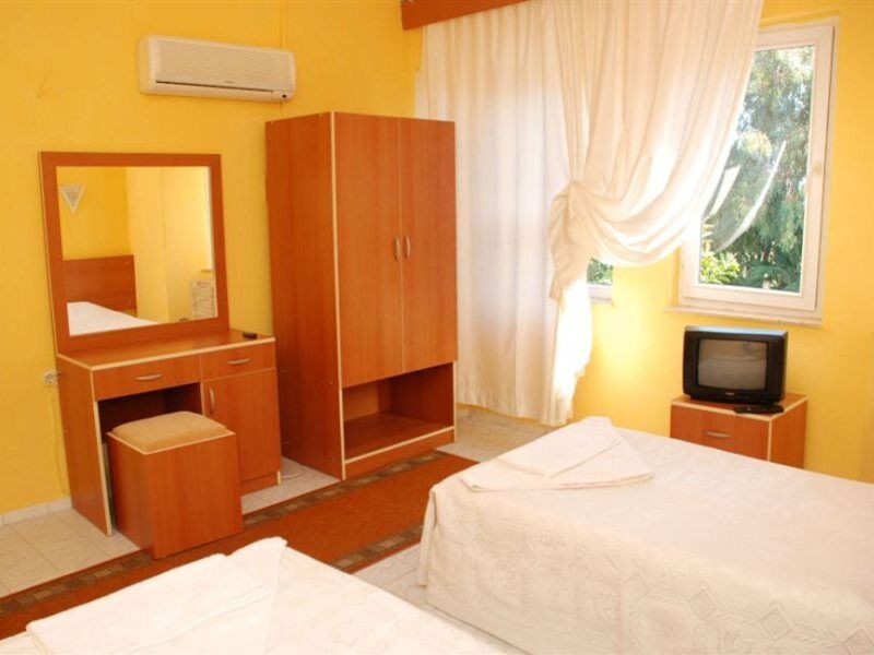 Bodensee Hotel Antalya Eksteriør billede